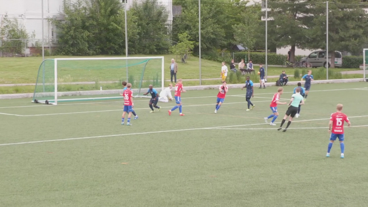 2. runde NM Frigg - Skeid